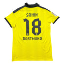 2012-2013 Borussia Dortmund Spezial Trikot Gr. L