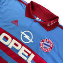 1998-1999 FC Bayern München Torwart Trikot Gr. S