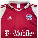 2003-2004 FC Bayern München Home Trikot Gr. L