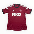 2013-2014 1. FC Nürnberg Home Trikot Gr. M