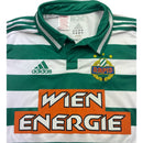 2013-2015 SK Rapid Wien Home Kids Trikot Gr. 176