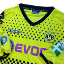 2011-2012 Borussia Dortmund Pokal Trikot Gr. XXL
