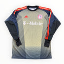 2003-2004 FC Bayern München Torwart Trikot Gr. S