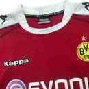 2009-2010 Borussia Dortmund Third Trikot Gr. 3XL