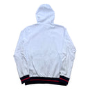 2023-2024 Hajduk Split TRVL Hooded Sweatshirt Gr. L / 4XL