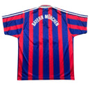 1995-1997 FC Bayern München Home Trikot Gr. L