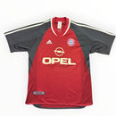 2001-2002 FC Bayern München Home Trikot Gr. M