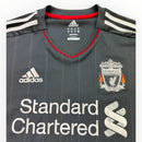 2011-2012 Liverpool FC Away Trikot Gr. M
