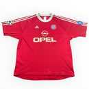 2000-2001 FC Bayern München CL Trikot Gr. XXL