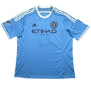 2015-2016 New York City FC Home Trikot Gr. XXL