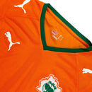 2008 Elfenbeinküste Home Trikot Gr. S