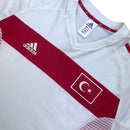 2002-2004 Türkei Away Trikot Gr. M