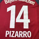 2001-2002 FC Bayern München Home Trikot Gr. M