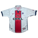 1997-1998 Paris Saint Germain Away Trikot Gr. M