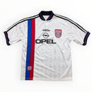 1995-1997 FC Bayern München Away Trikot Gr. M