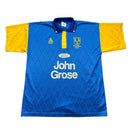 1990-1992 Kings Lynn FC Home Trikot Gr. L