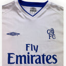 2001-2003 FC Chelsea Away Trikot Gr. XL