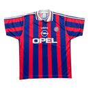 1995-1997 FC Bayern München Home Trikot Gr. L