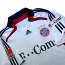 2006-2007 FC Bayern München Away Trikot Gr. L