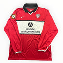1999-2000 1.FC Kaiserslautern Home Trikot Gr. L