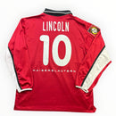 1999-2000 1.FC Kaiserslautern Home Trikot Gr. L