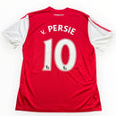 2011-2012 Arsenal Home Trikot Gr. XL