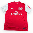 2011-2012 Arsenal Home Trikot Gr. XL