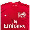 2011-2012 Arsenal Home Trikot Gr. XL