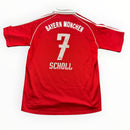 2005-2006 FC Bayern München Home Trikot Gr. L
