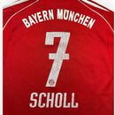 2005-2006 FC Bayern München Home Trikot Gr. L