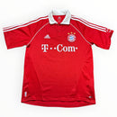 2005-2006 FC Bayern München Home Trikot Gr. L