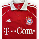 2005-2006 FC Bayern München Home Trikot Gr. L