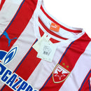 2013-2014 Roter Stern Belgrad Home Trikot Gr. XL
