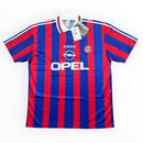 1995-1997 FC Bayern München Home Trikot Gr. XL