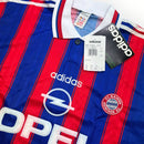 1995-1997 FC Bayern München Home Trikot Gr. XL