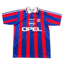 1995-1997 FC Bayern München Home Trikot Gr. S