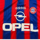 1995-1997 FC Bayern München Home Trikot Gr. S