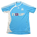 2006-2007 Olympique Marseille Away Trikot Gr. M