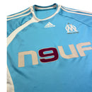 2006-2007 Olympique Marseille Away Trikot Gr. M