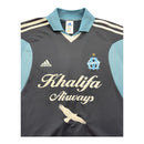 2001-2002 Olympique Marseille Away Trikot Gr. XS