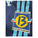 1998-1999 Olympique Marseille Training Trikot Gr. XL