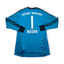 2013-2014 FC Bayern München Torwart Trikot Gr. M