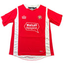 2009-2010 Walsall Home Trikot Gr. L