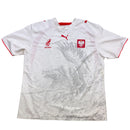 2006-2007 Polen Home Trikot Gr. XL