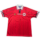 1998 Norwegen Home Trikot Gr. L