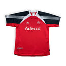 2001-2002 1. FC Nürnberg Home Trikot Gr. L