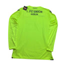 2017-2018 1. FC Union Berlin Torwart Trikot Gr. XXL