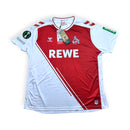 2022-2023 1. FC Köln Europa League Trikot Gr. 4XL