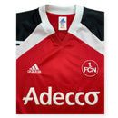 2001-2002 1. FC Nürnberg Home Trikot Gr. XL