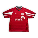 2001-2002 Rot-Weiss Essen Home Trikot Gr. M